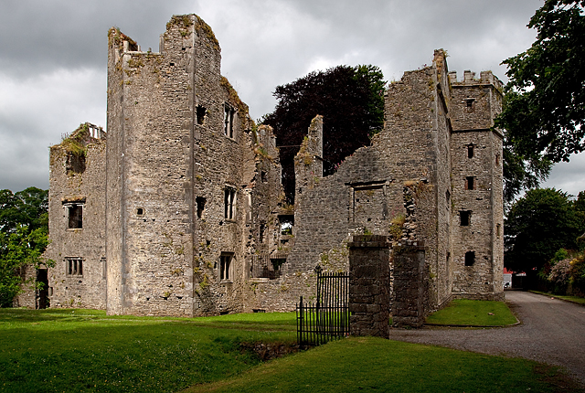 Photo of Mallow Castle