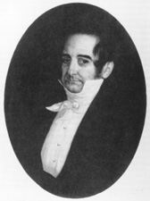 <span class="mw-page-title-main">Dominique Bouligny</span> American politician (1773–1833)