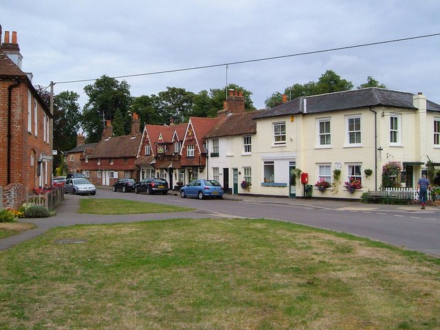 File:Chawton - geograph.org.uk - 1411716.jpg