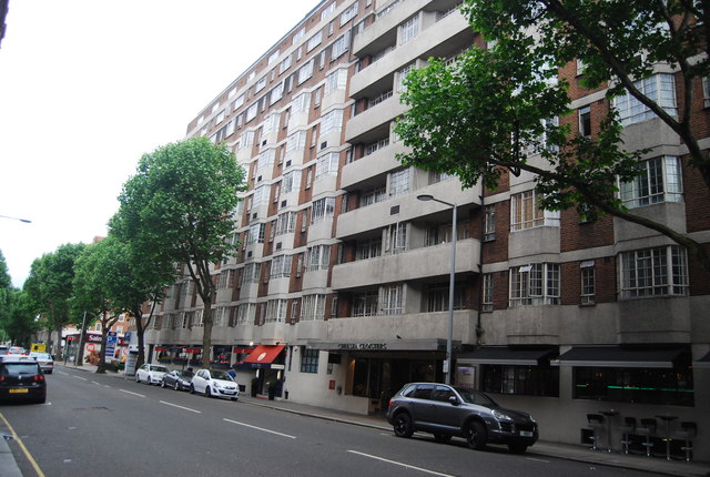 File:Chelsea Cloisters, Sloane Avenue - geograph.org.uk - 4181188.jpg