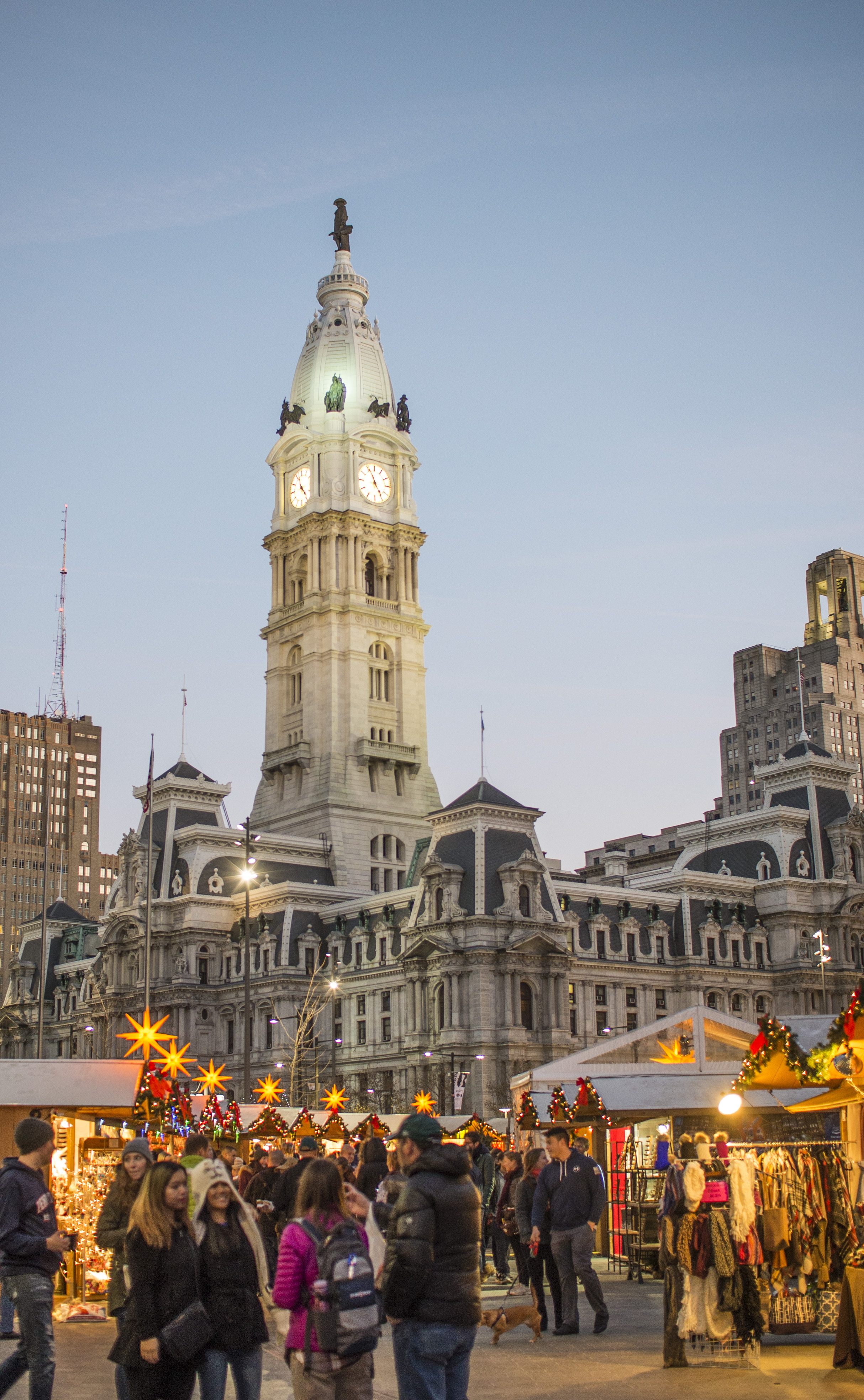 The Christmas Village in Philadelphia - Wikipedia