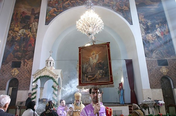 Saint Sarkis Cathedral, Tehran