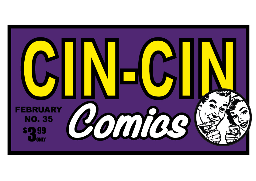 Cin comic