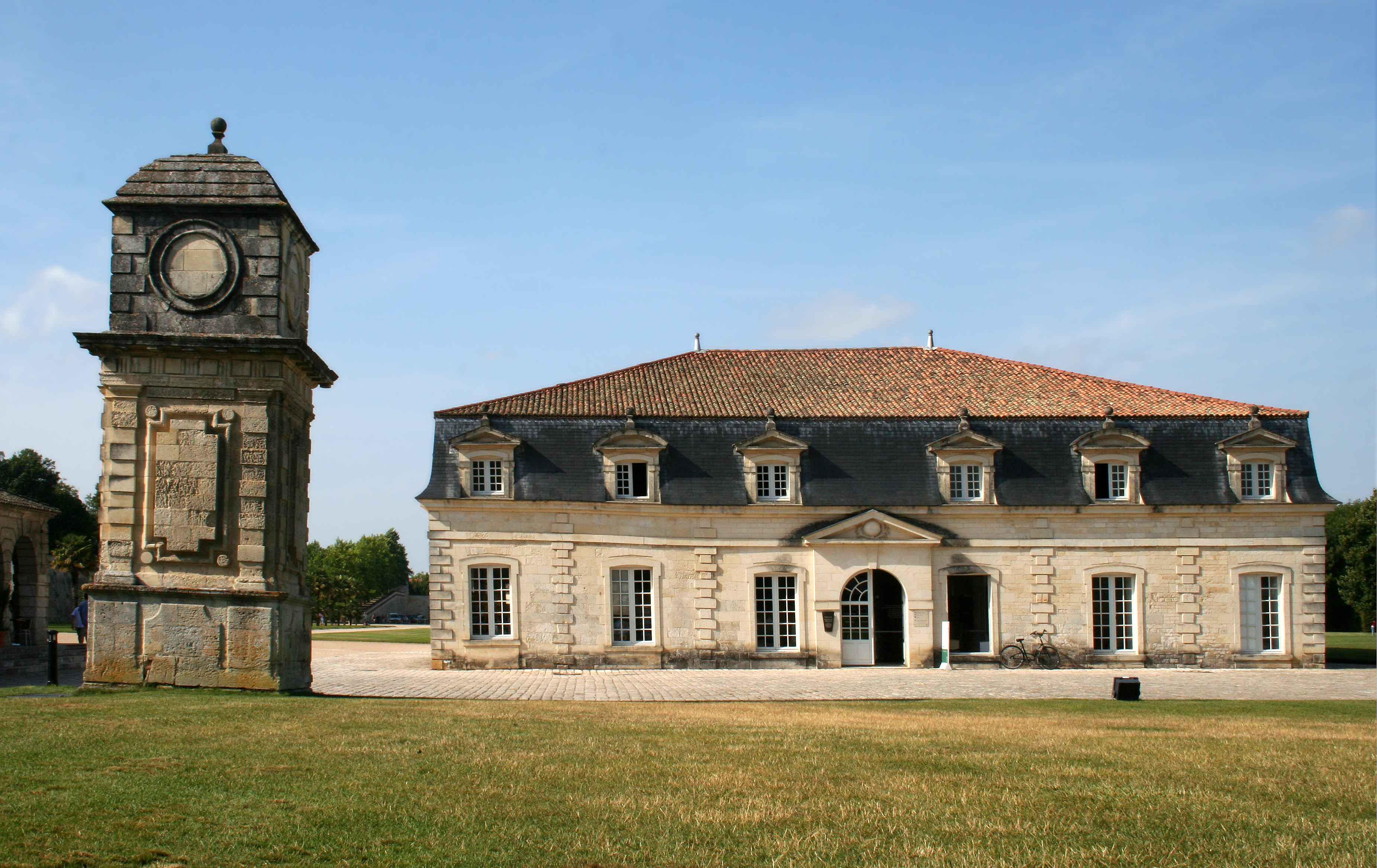 Corderie Royale - Centre International de la Mer  France Nouvelle-Aquitaine Charente-Maritime Rochefort 17300