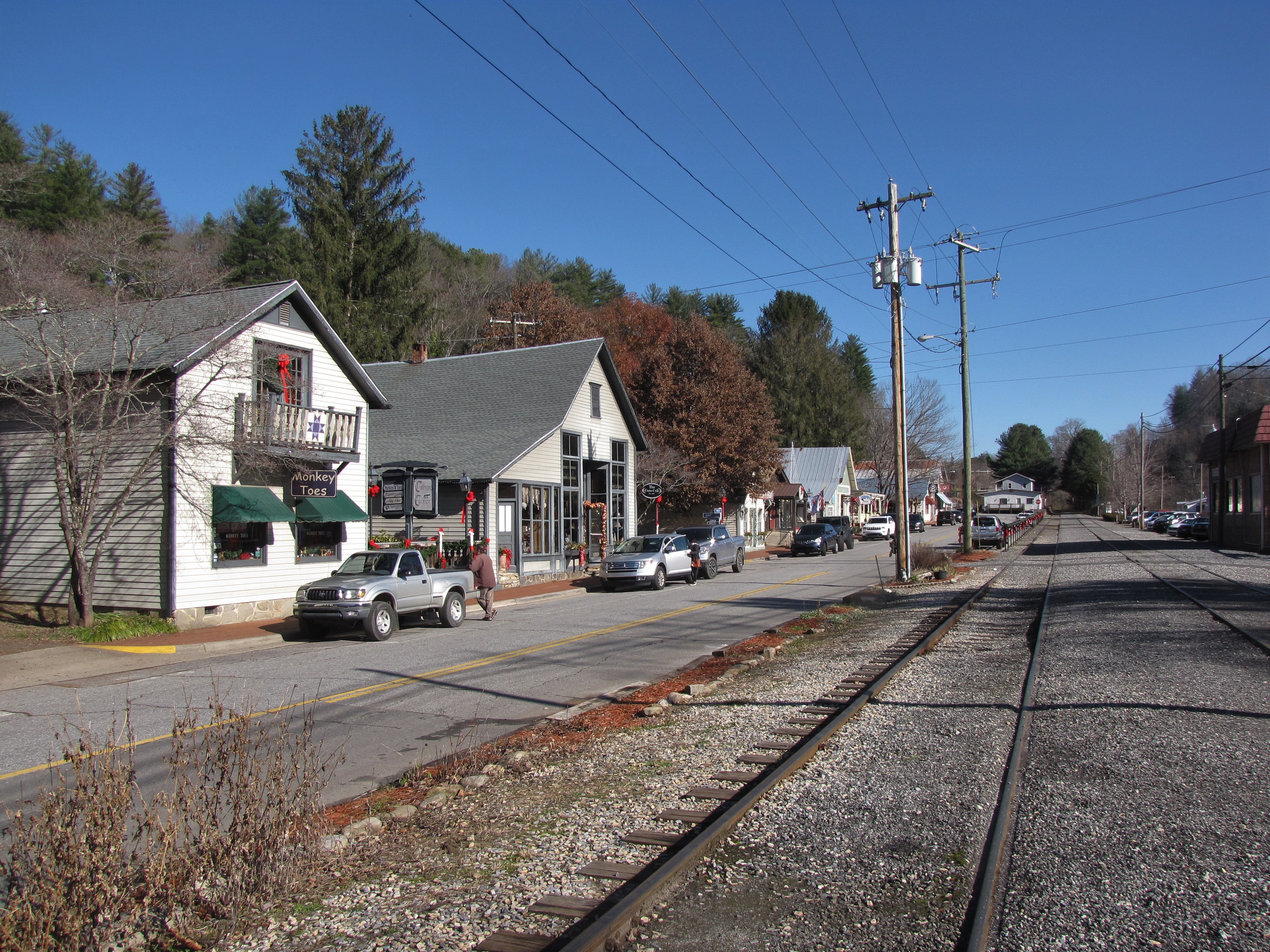 Dillsboro, North Carolina