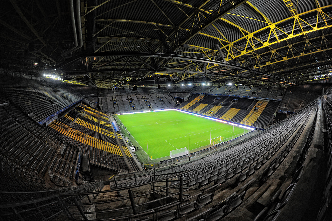 Dortmund Signal Iduna Park 1