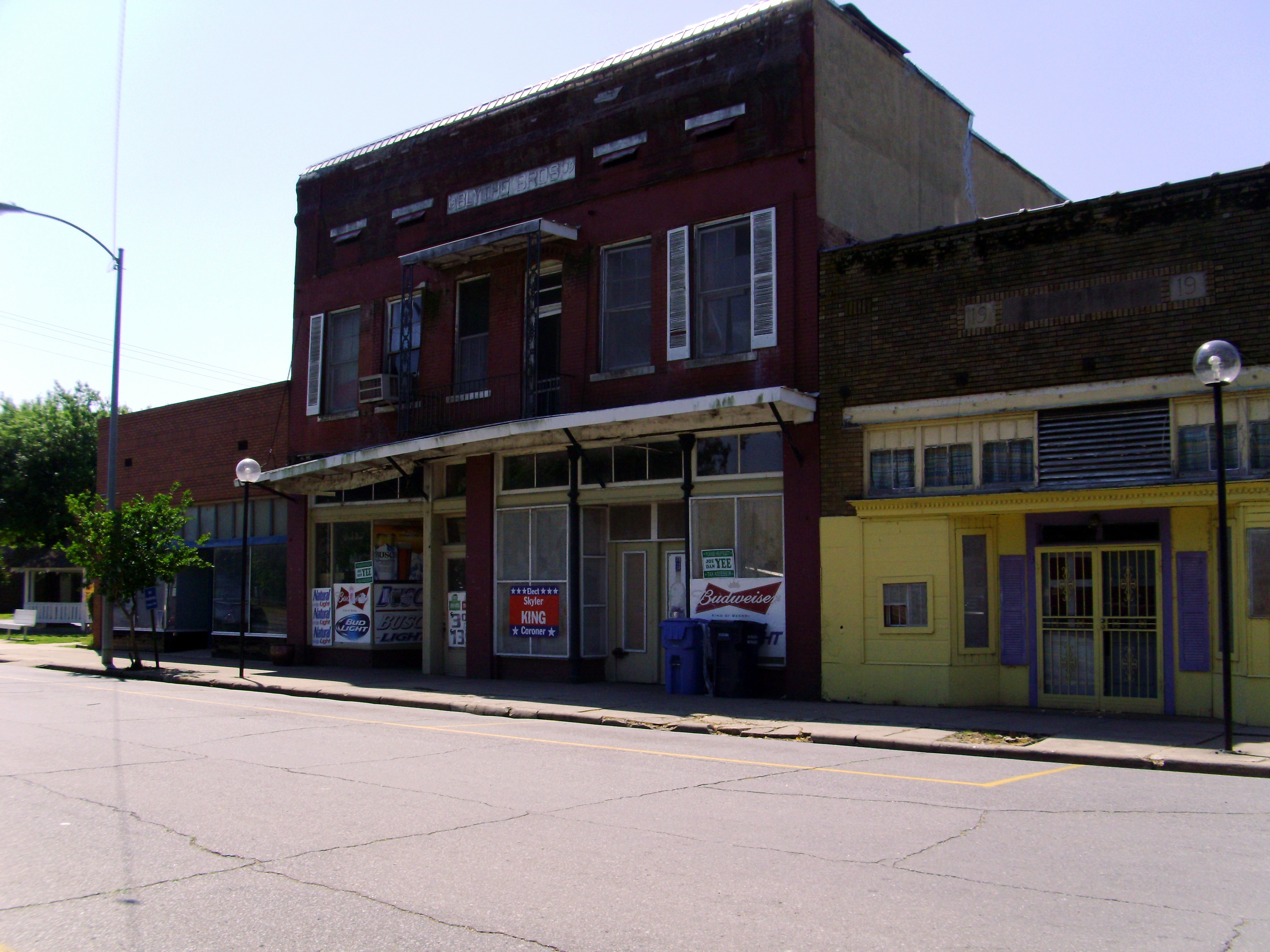 Dermott, Arkansas