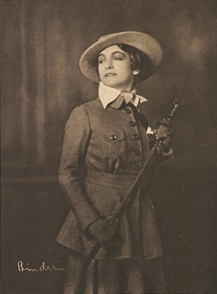 <span class="mw-page-title-main">Eva Speyer</span> German actress