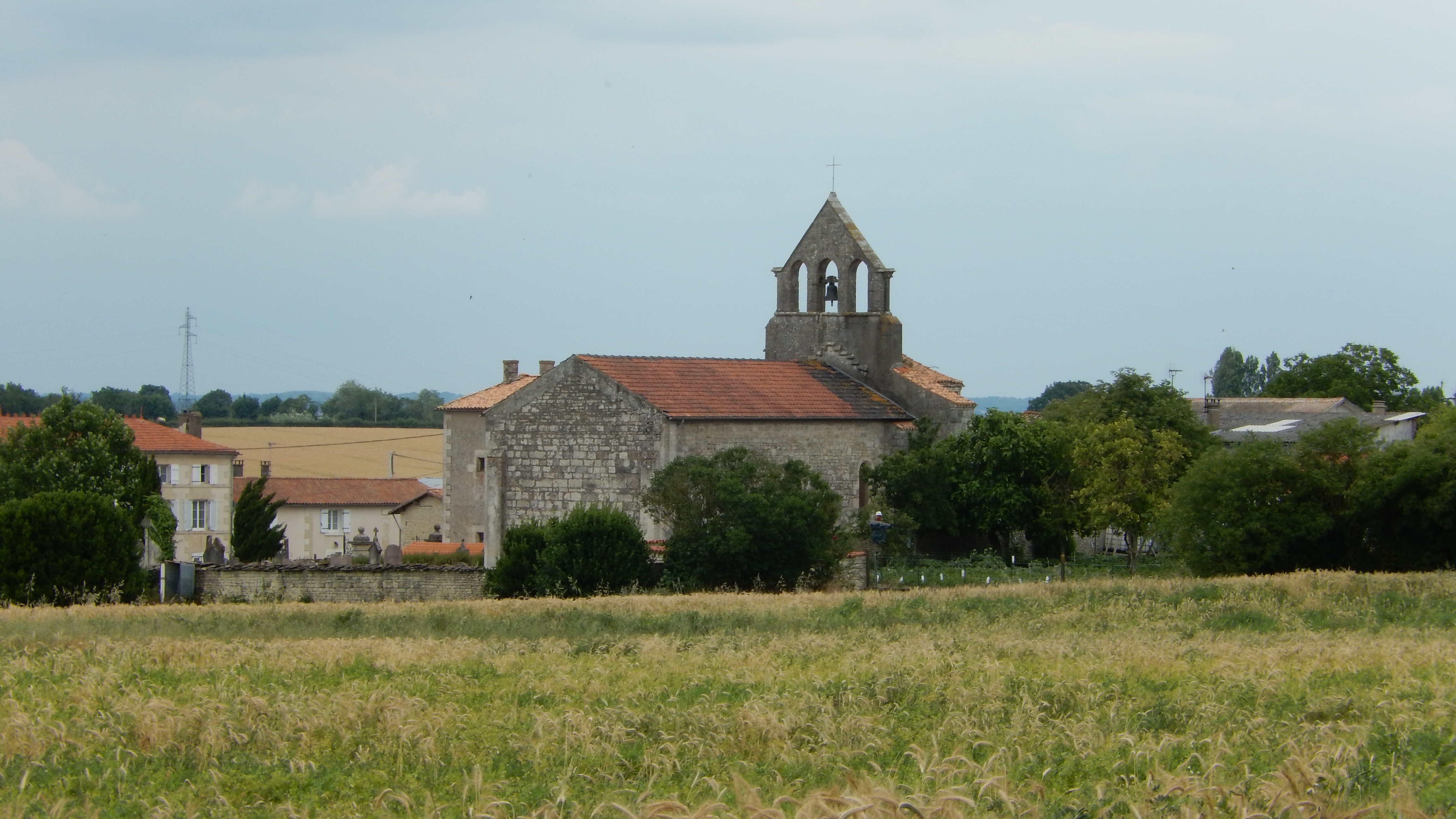 Saint-martin-de-bernegoue