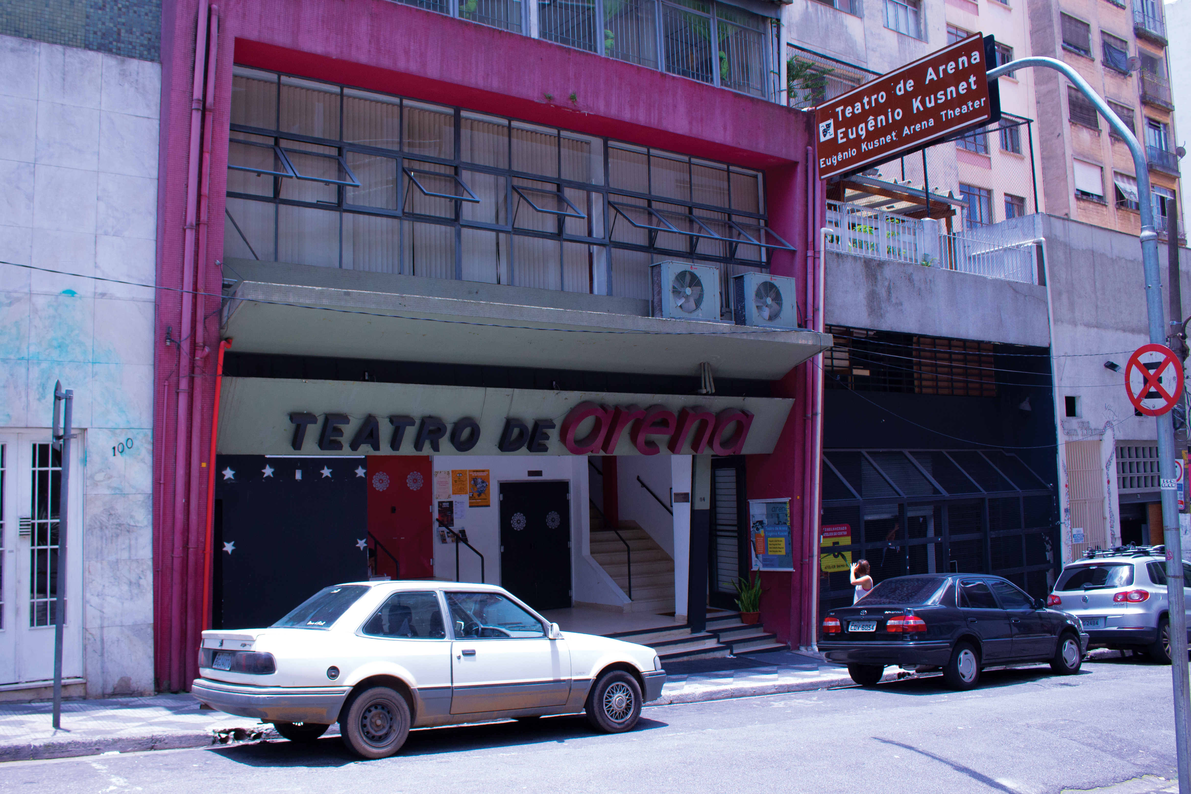 Oficina de Atores de São Paulo