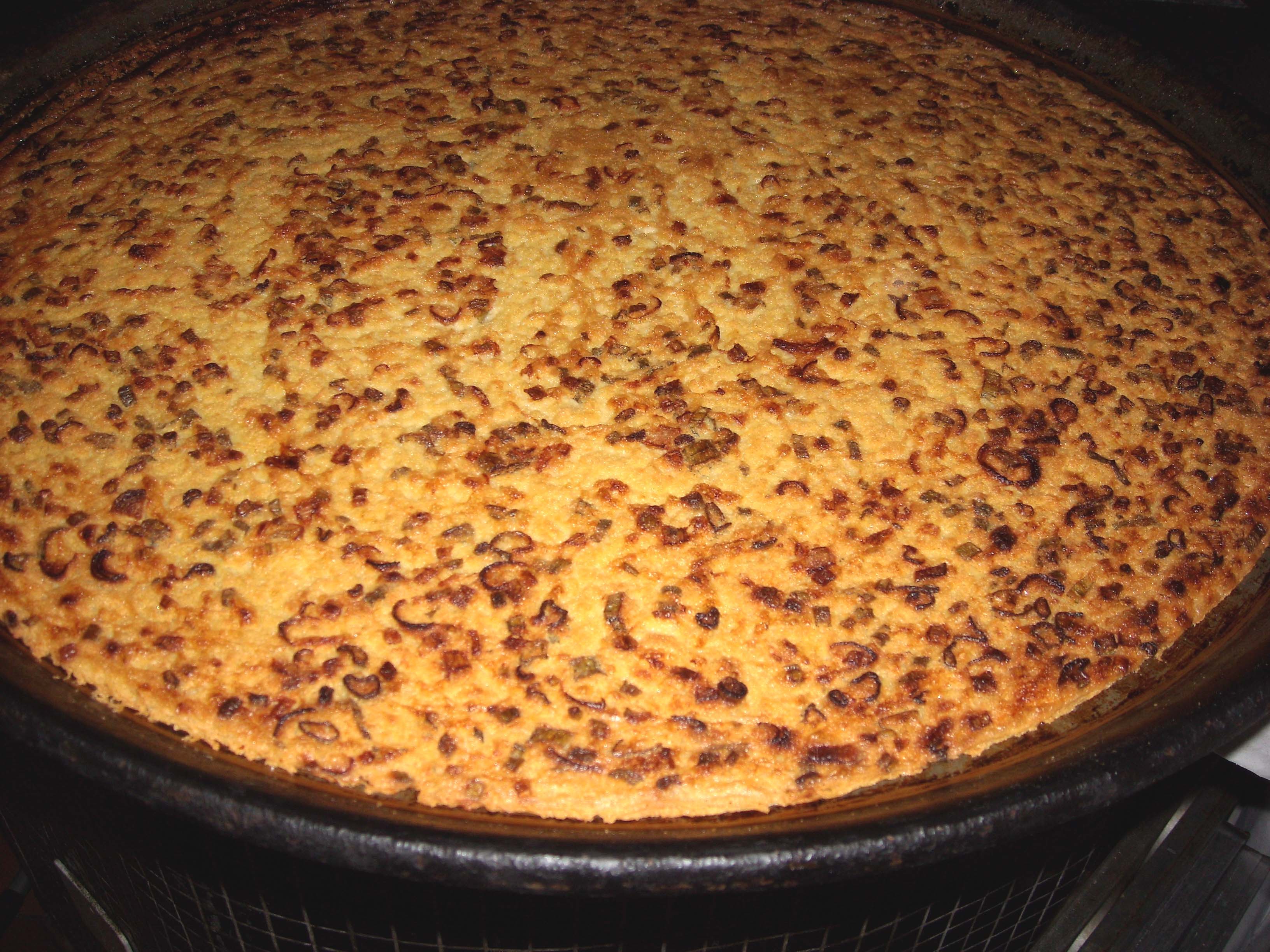 torta caprese al cioccolato