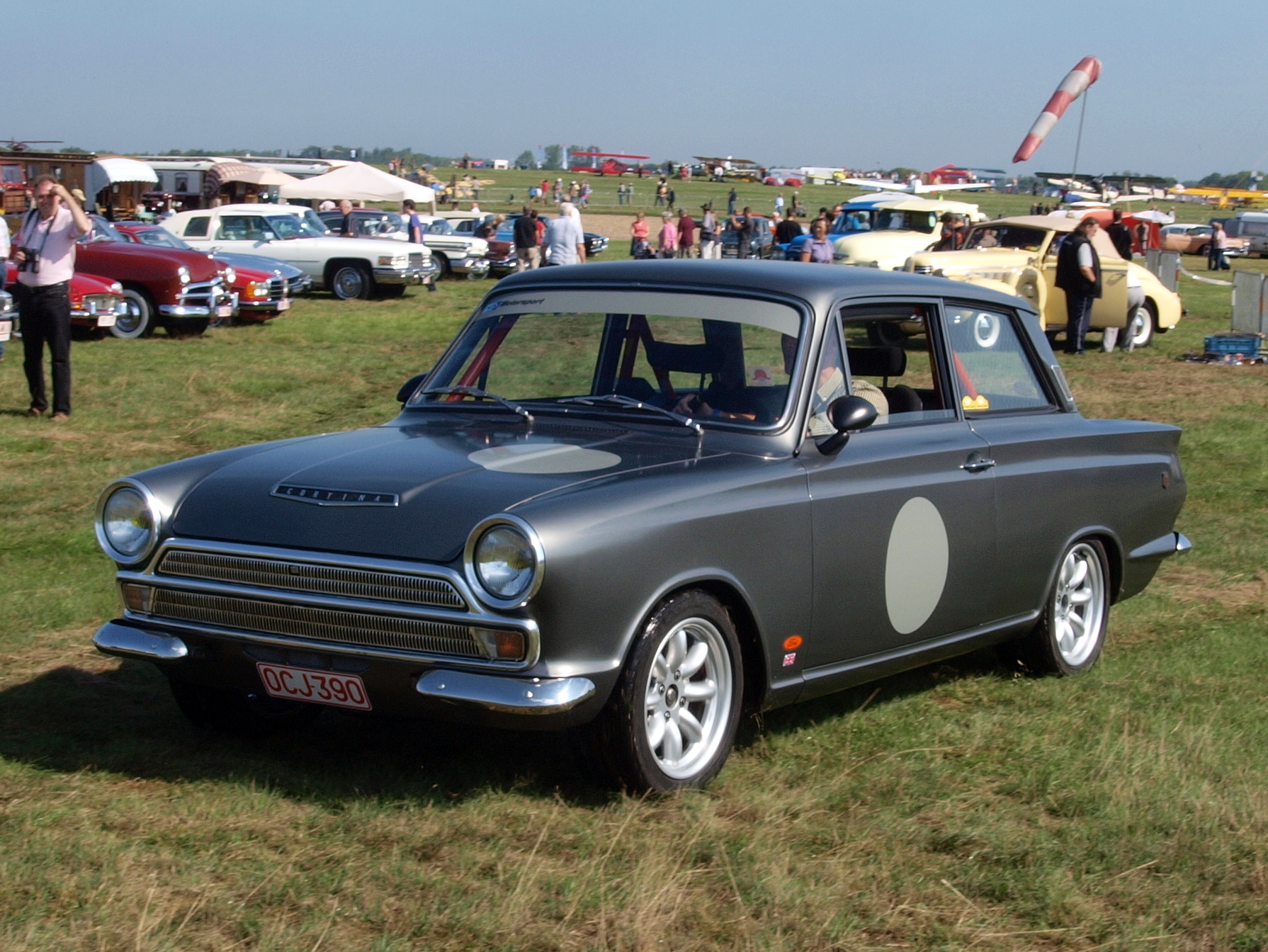 Ford cortina never rust фото 84