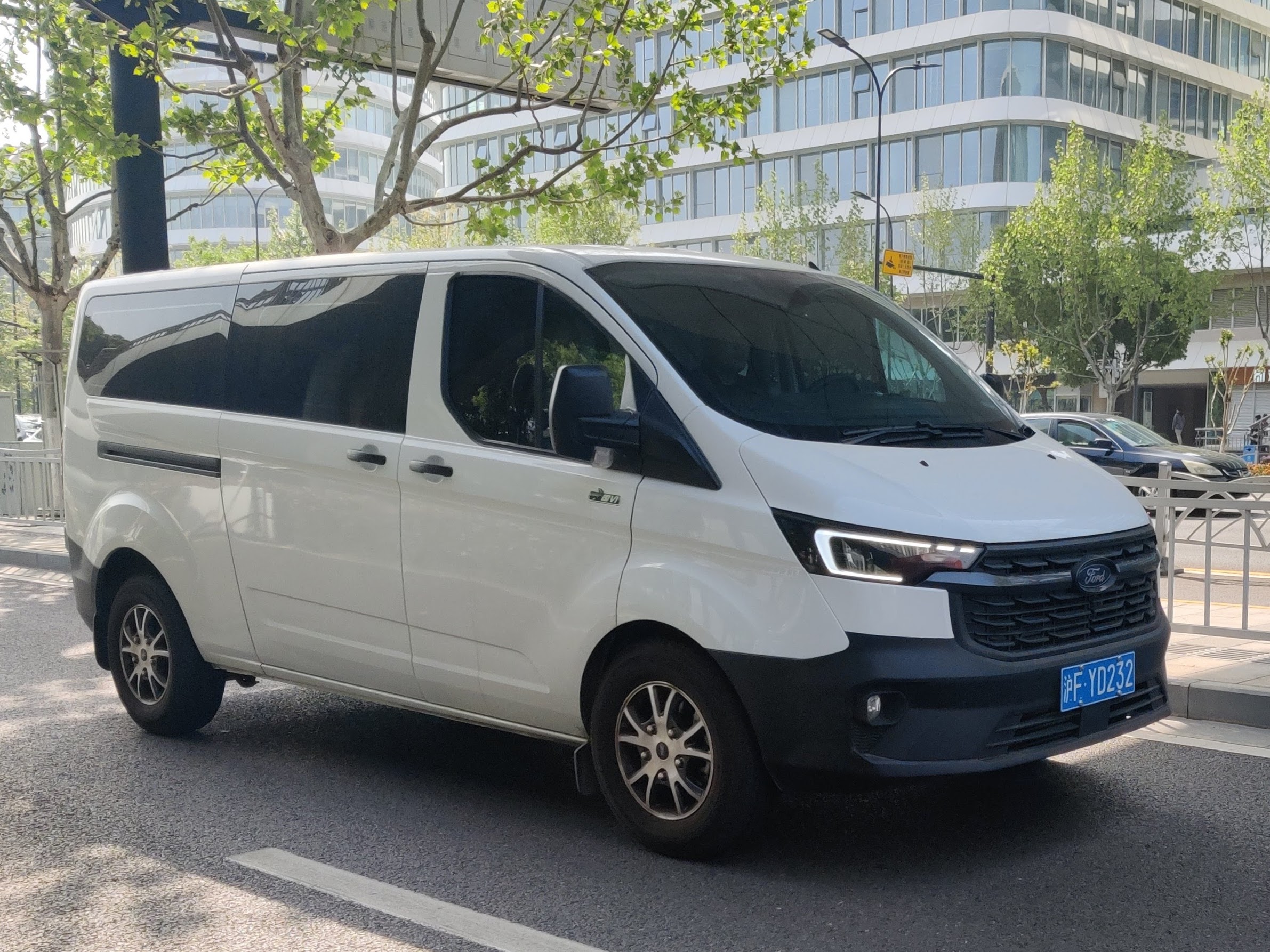 Ford Transit Custom 2023