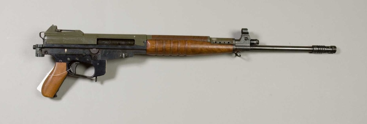 Battle rifle - Wikipedia