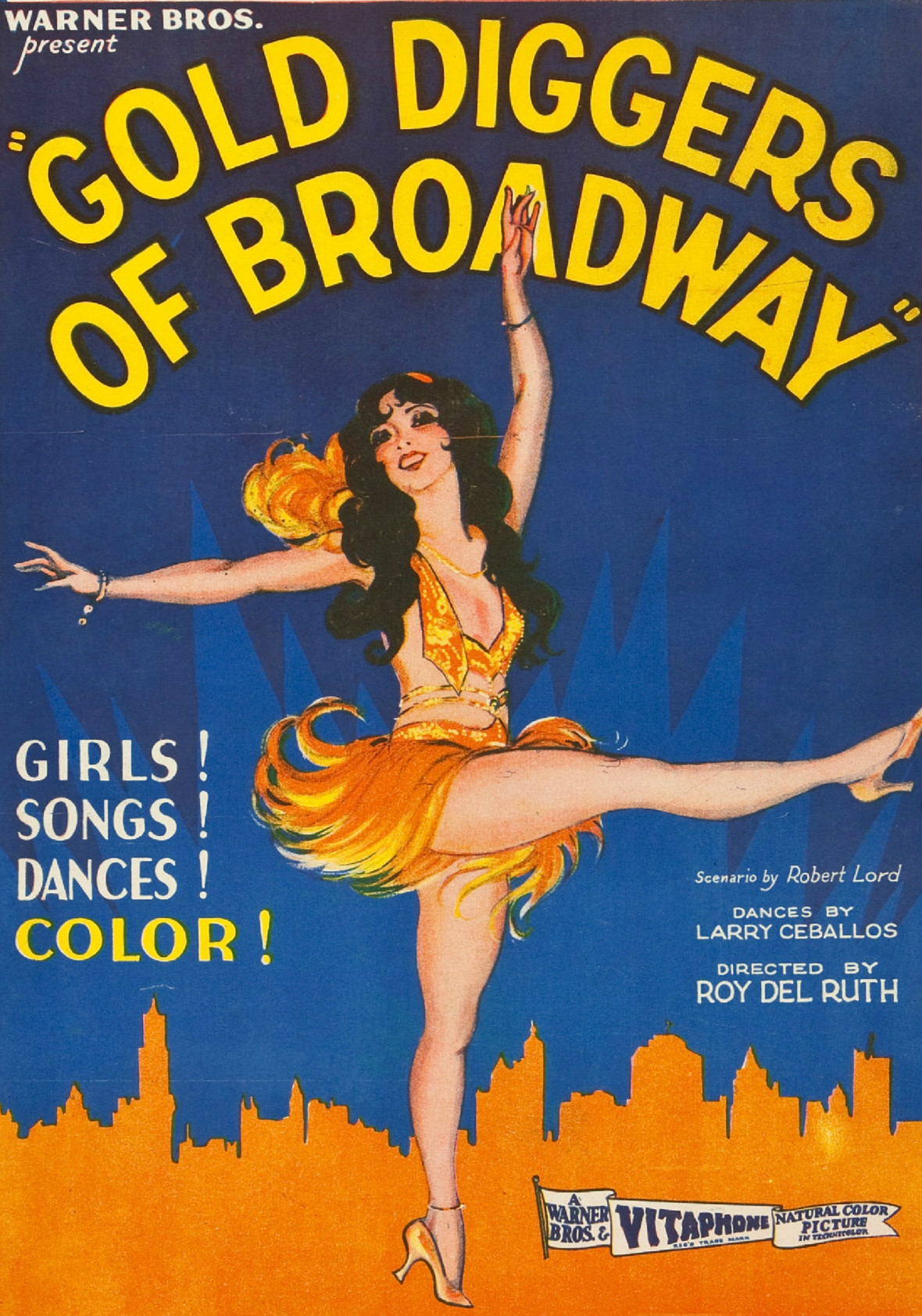 Gold Diggers of Broadway - Wikipedia