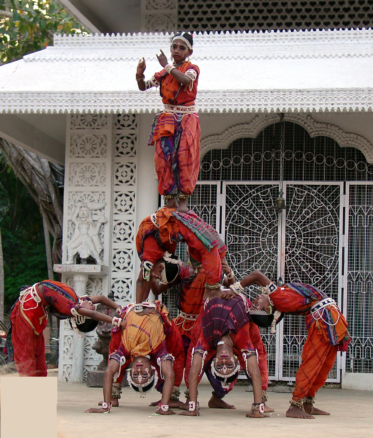 Gotipua dance in Raghurajpur ei2 39