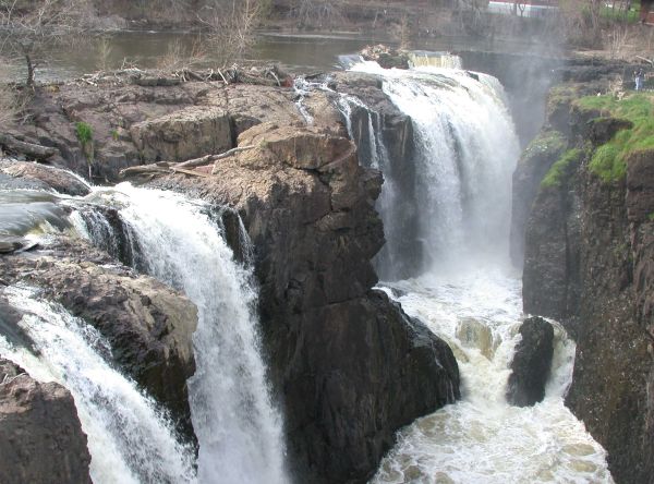 The Power of Water at Great Falls Park