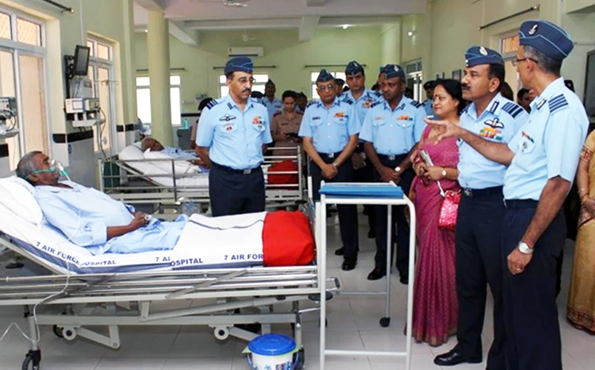 7 AIR Force Hospital in Kanpur Cantt,Kanpur - Best Hospitals in