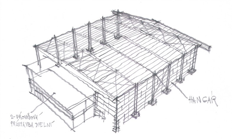 File:Hangar-steel frame.jpg - Wikimedia Commons