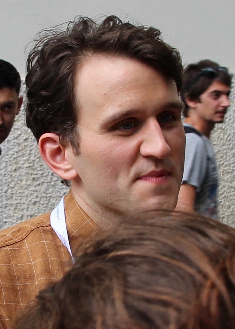 Harry Melling in the Queen's Gambit - Harry Potter Star in the