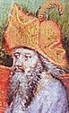 Изображение киликийского армянского царя Хетума I