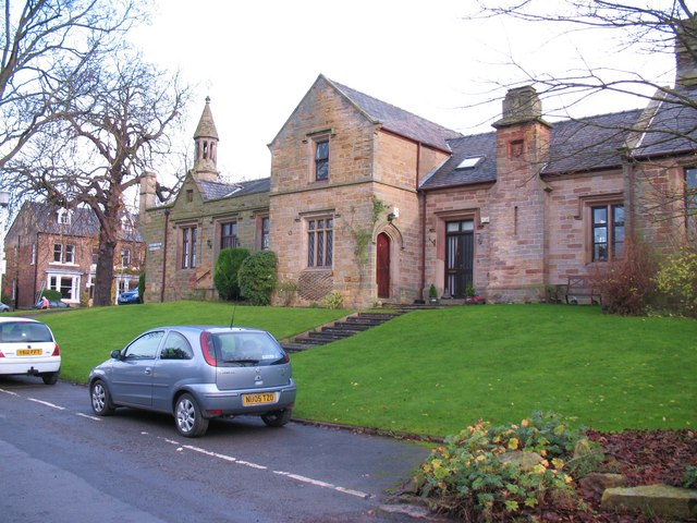 Hurworth, Old School House - geograph.org.uk - 1599393