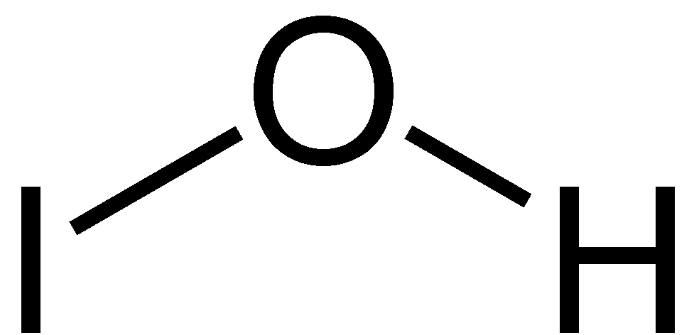 Acido Hipoyodoso Wikipedia La Enciclopedia Libre