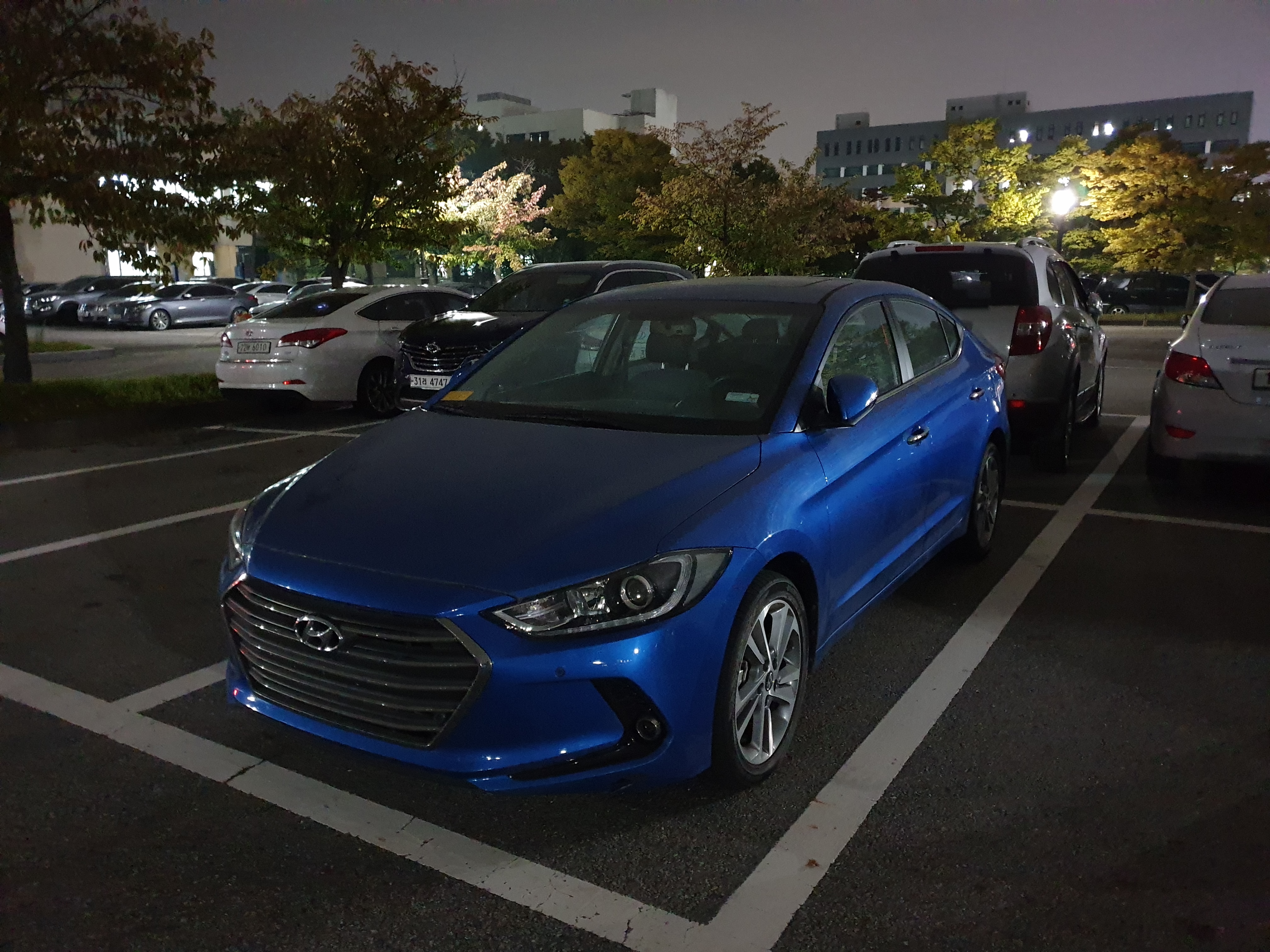 Hyundai blue2 fuel Cell