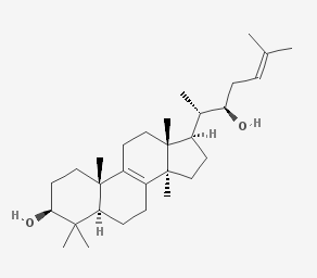 <span class="mw-page-title-main">Inotodiol</span> Chemical compound