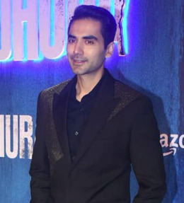 <span class="mw-page-title-main">Ishwak Singh</span> Indian actor