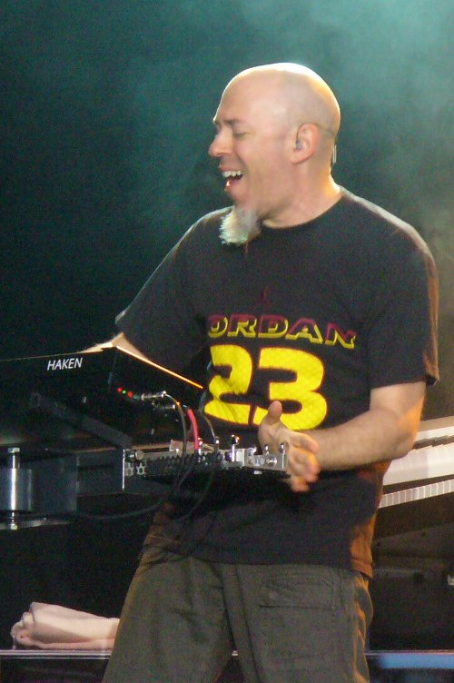 Jordan Rudess — Wikipédia