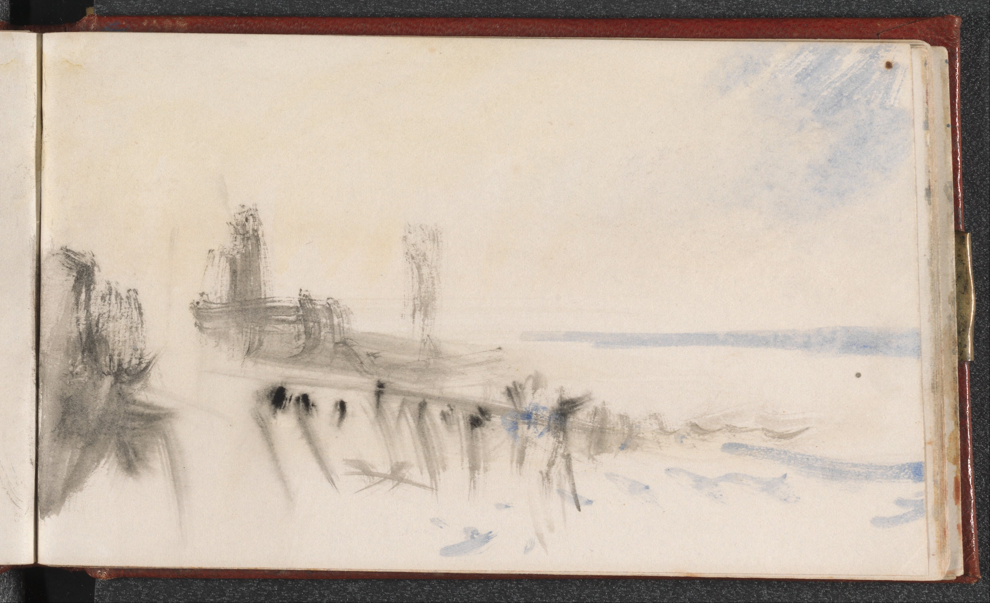 J.M.W. Turner: Sketchbooks, Drawings, Watercolours