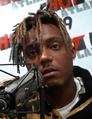 juice wrld albums