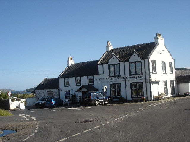 File:Kingarth Hotel Bute - geograph.org.uk - 34445.jpg