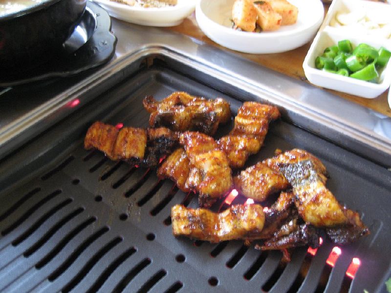 Korean barbecue - Wikipedia