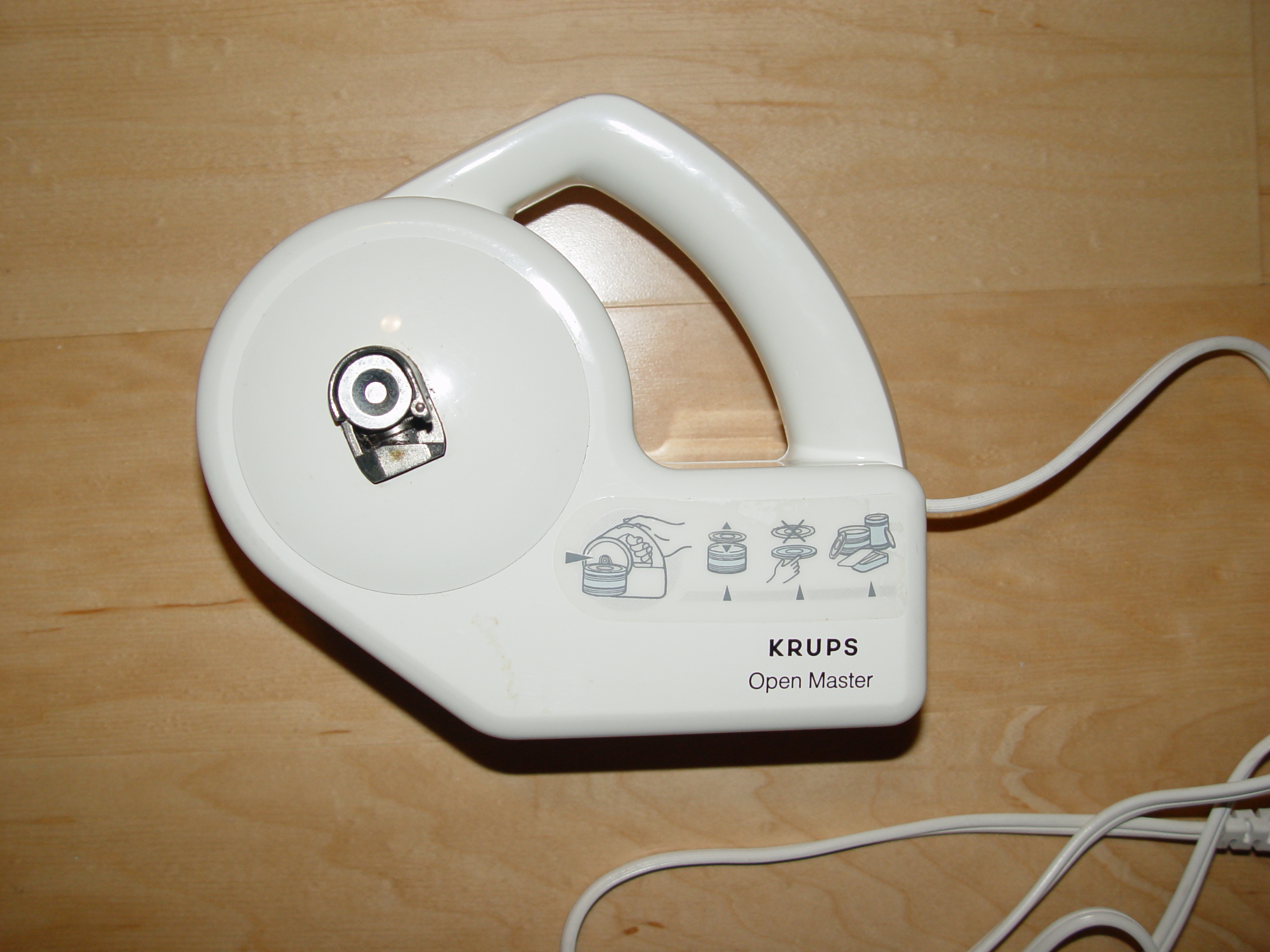 Файл:Krups electric can opener.JPG — Википедия