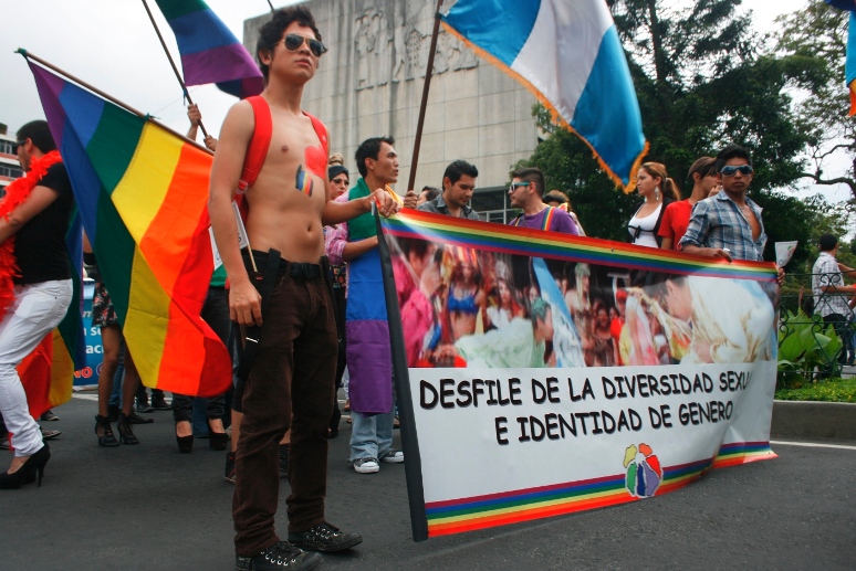 LGBT Guatemala 3