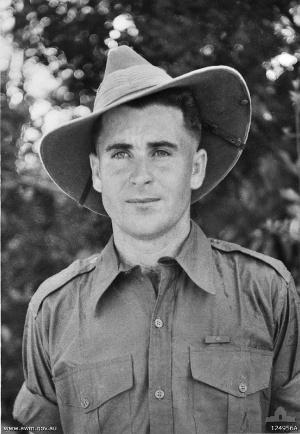 <span class="mw-page-title-main">Tom Starcevich</span> Australian soldier, Victoria Cross recipient