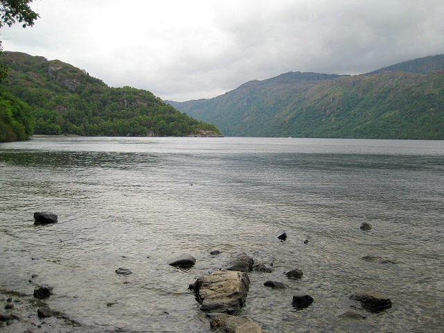 File:Loch Lomond - geograph.org.uk - 550380.jpg