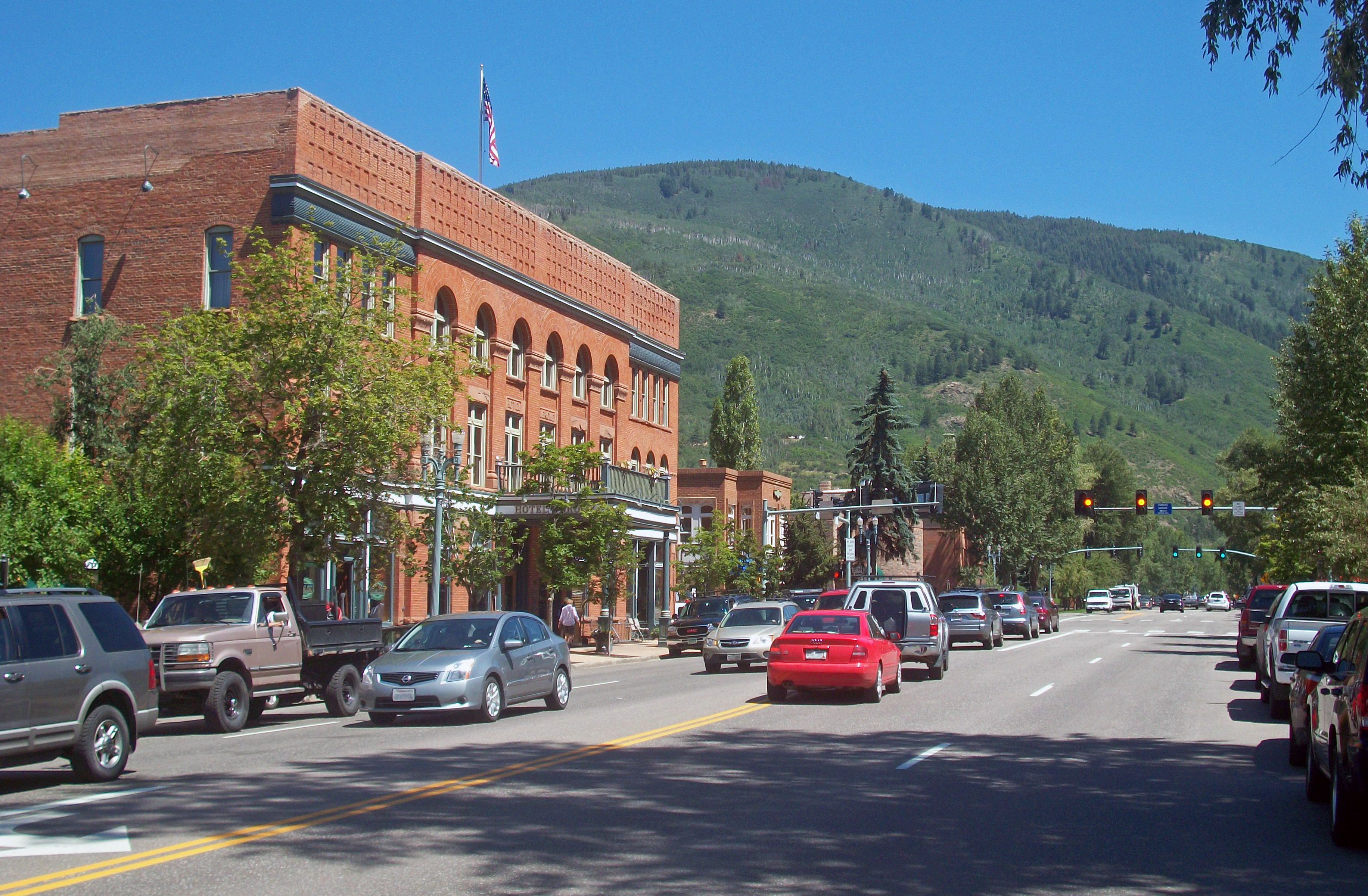 Aspen, Colorado - Wikipedia