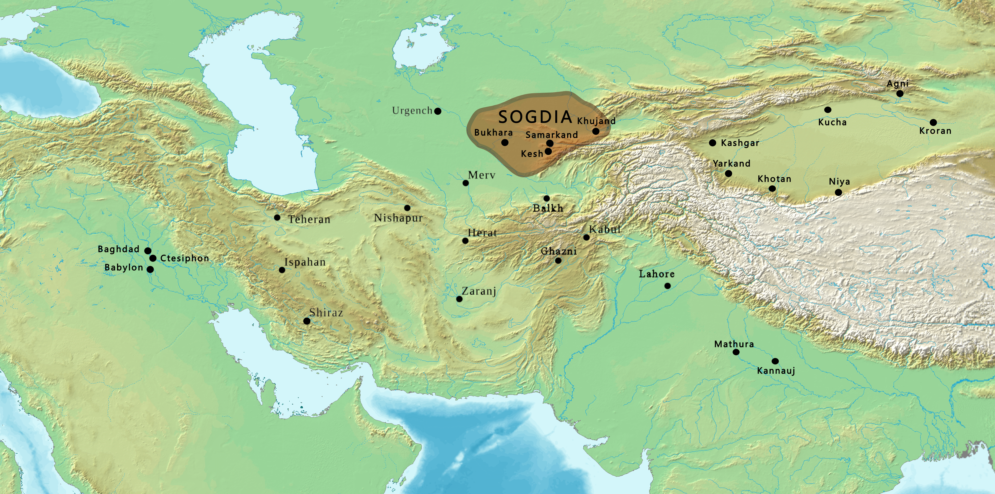 Silk Road - Wikipedia