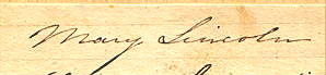 File:Mary lincoln signature.jpg