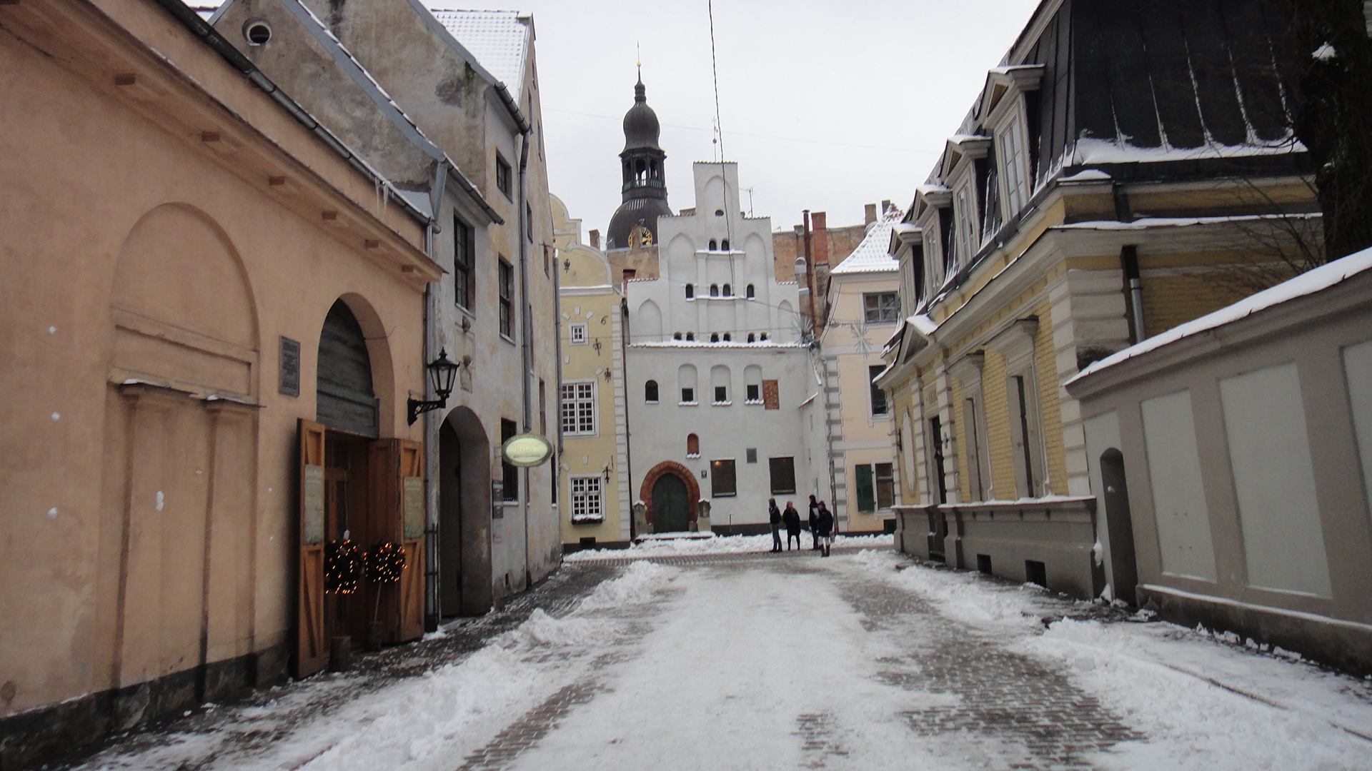 Церковь св Марии Магдалины, Рига