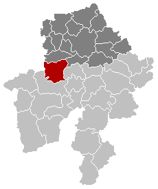Mettet Namur Belgium Map.png