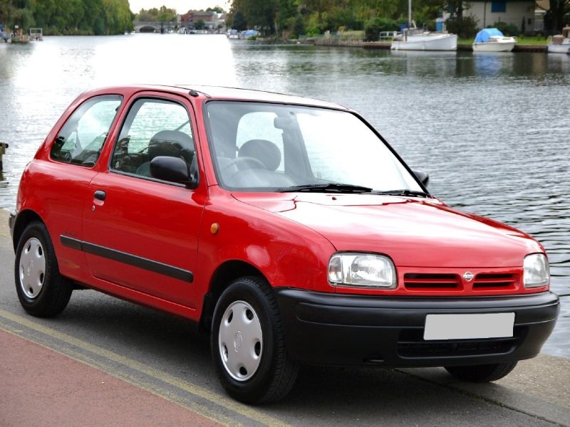 Facts about the nissan micra #2