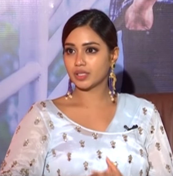 Nivetha Pethuraj - Wikipedia