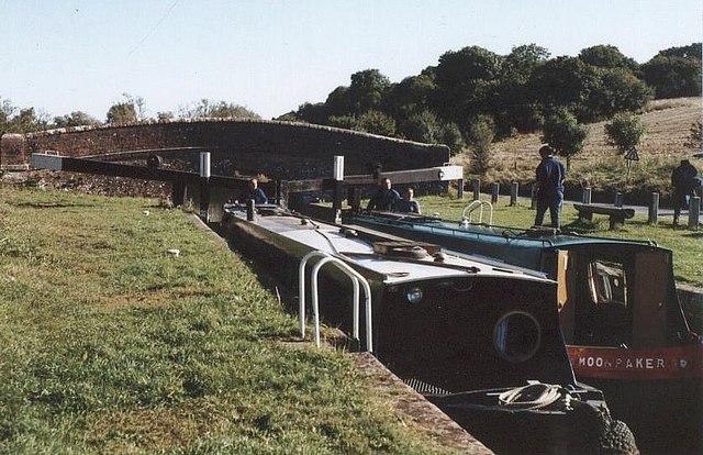 Oakhill Down Lock