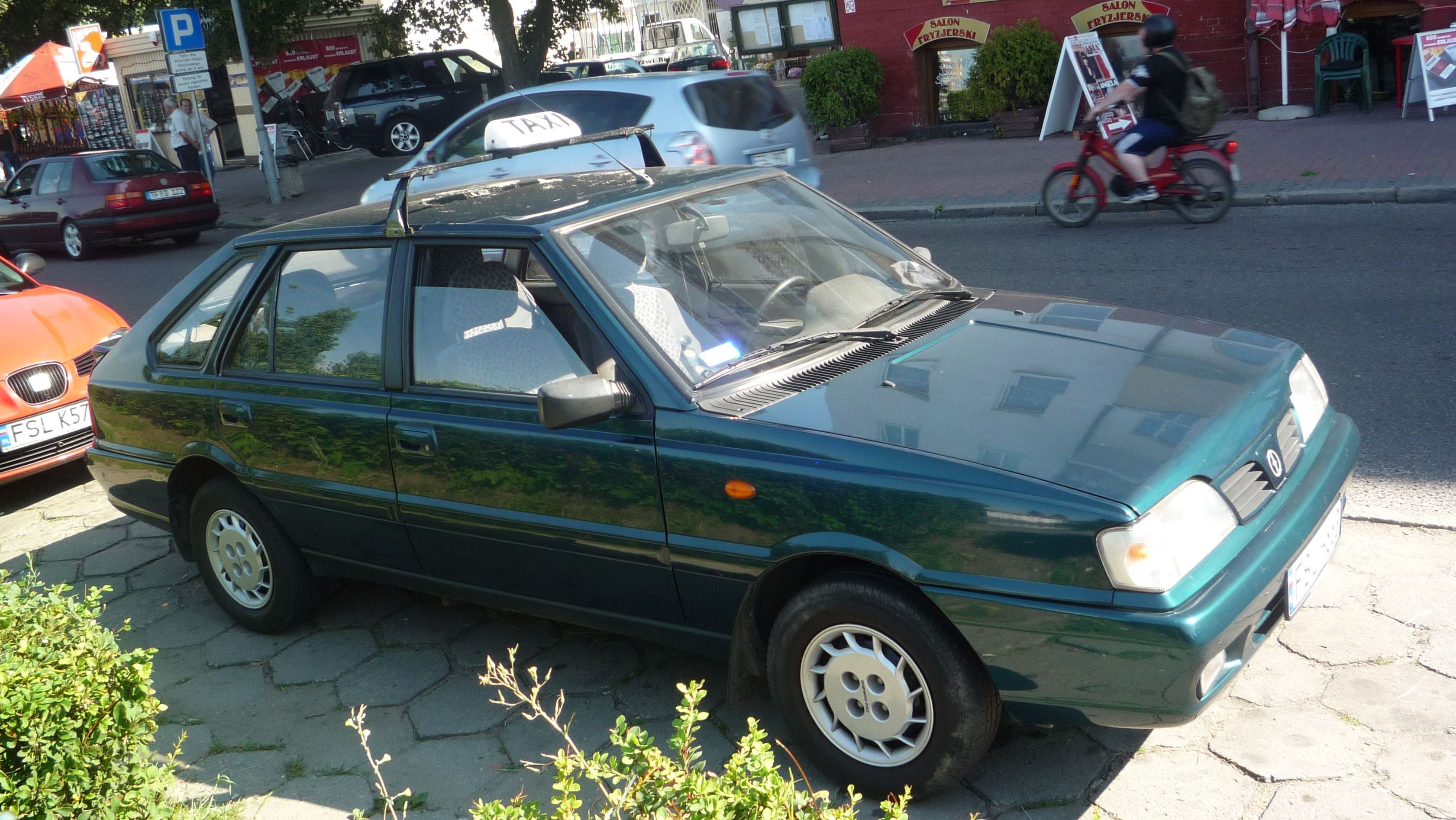 FSO Polonez Caro Plus