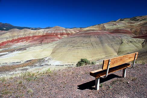 Painted Hills - Wikipedia