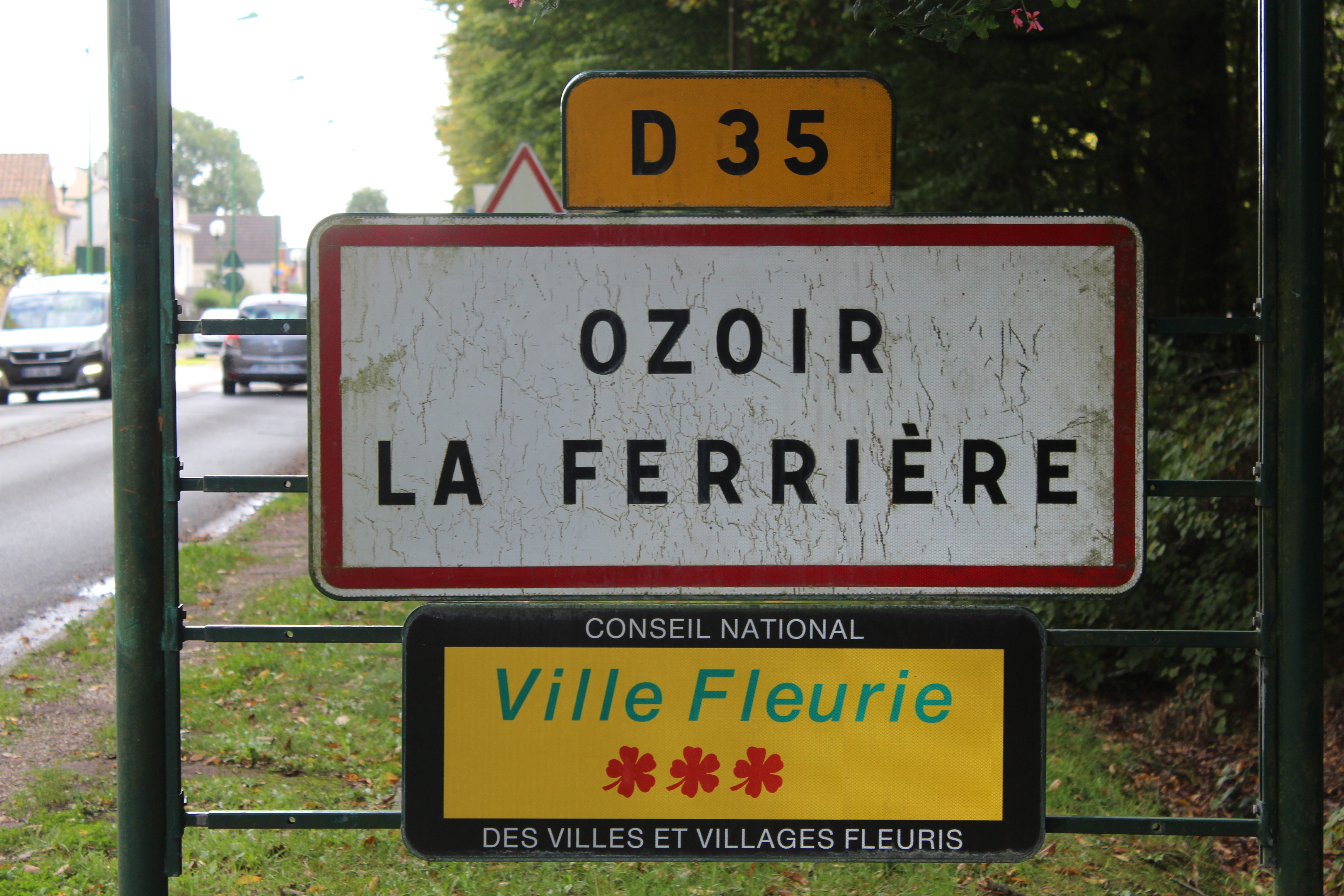 One Time  Ozoir-la-Ferrière